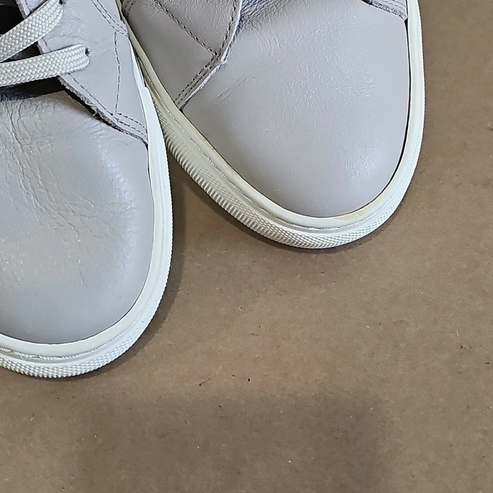RODD & GUNN‎ Shoes Mens White Leather Sneaker Size Eu 45 US 11.5